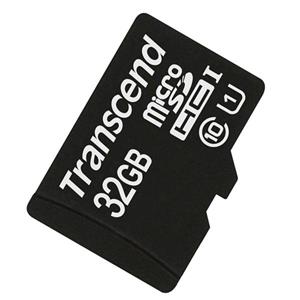 Transcend MicroSD UHS-1 200X 32GB Memory Card 