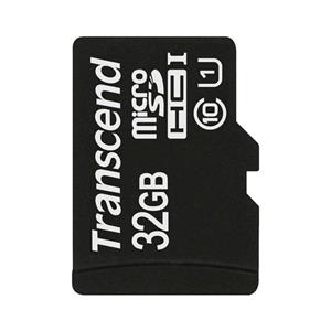 Transcend MicroSD UHS-1 200X 32GB Memory Card 