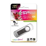 Silicon Power Jewel J80 USB 3.0 Flash Memory - 64GB