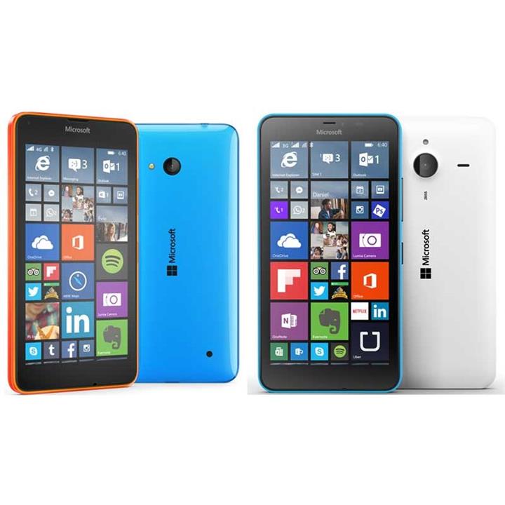گوشی موبایل مایکروسافت مدل لومیا 640 دو سیمکارته