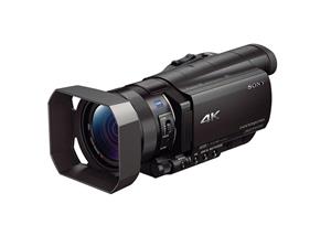 دوربین فیلمبرداری سونی FDR-AX100 Sony FDR-AX100 Camcorder