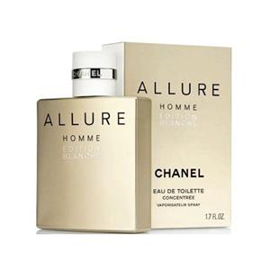 اسپری اکو مدل Chanel Allure Homme Edition Blanch حجم 200 میلی لیتر مناسب برای بانوان Ecco Chanel Allure Homme Edition Blanch Spray For Women 200ml