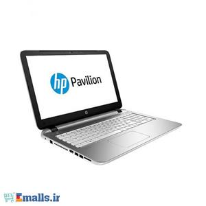 لپ تاپ اچ پی پاویلیون آر 211 با پردازنده i5 HP Pavilion-15-R211-Core-i5-6GB-1TB-2GB