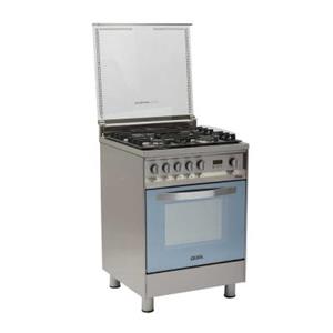 ‏اجاق گاز سینجر مدل SG S3ST‏ دارای یک فر Sinjer P460STD Gas Stove Single Oven 