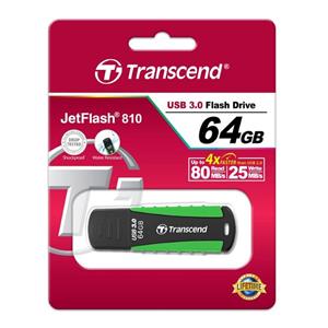 Transcend JetFlash 810 64GB USB 3.0 