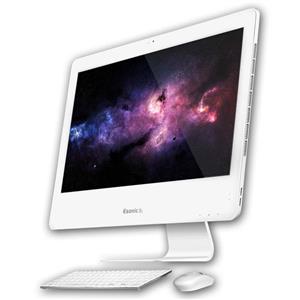 کامپیوتر آماده ایسونیک مدل میراکل 2200 با پردازنده زئون Esonic Miracle-2200-Xeon-4GB-500GB-Intel