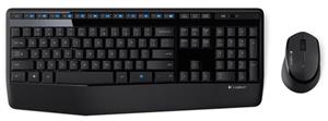 ماوس کیبورد بی سیم لاجیتک Logitech MK345