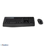 Logitech MK345 Keyboard and Mouse