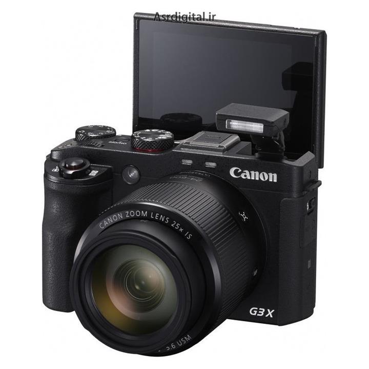 Canon Powershot G3X Digital Camera