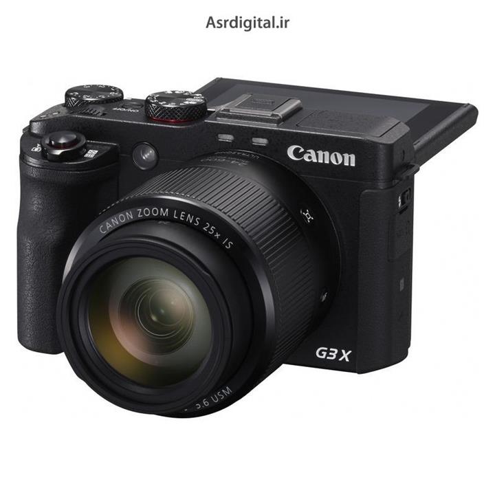 Canon Powershot G3X Digital Camera