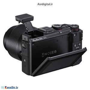 دوربین عکاسی دیجیتال کانن مدل  Powershot G3X Canon Powershot G3X Digital Camera