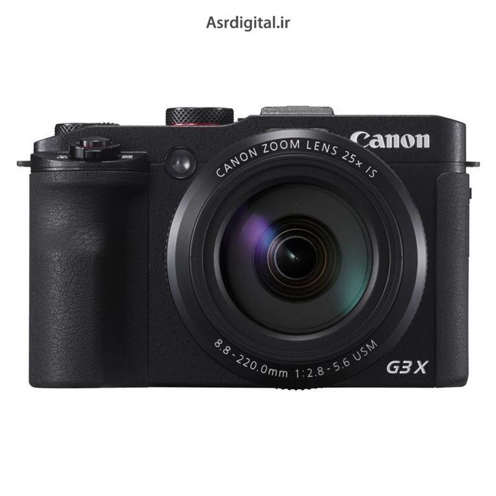 Canon Powershot G3X Digital Camera