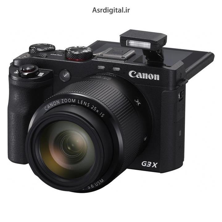Canon Powershot G3X Digital Camera