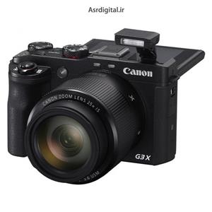 دوربین عکاسی دیجیتال کانن مدل  Powershot G3X Canon Powershot G3X Digital Camera