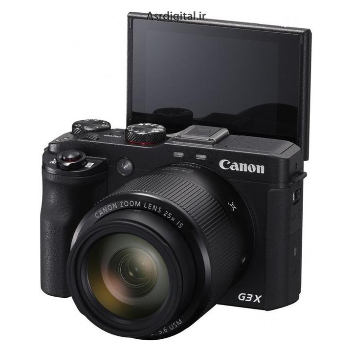 Canon Powershot G3X Digital Camera