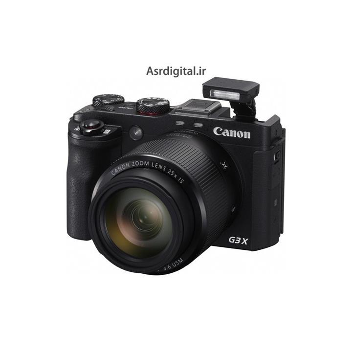 Canon Powershot G3X Digital Camera