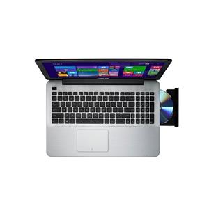 لپ تاپ ایسوس مدل ایکس 555 ال جی با پردازنده i5 ASUS X555LJ- Core i5- 8GB- 1TB- 2GB