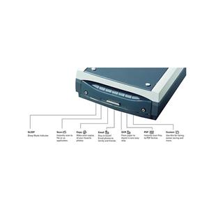 اسکنر مایکروتک مدل آی 800 پلاس MICROTEK ScanMaker i800 Plus Scanner