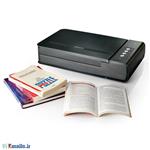 Plustek OpticBook 4800 Scanner