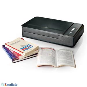 اسکنر حرفه ای پلاستک مدل اوپتیک بوک 4800