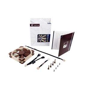 خنک کننده کیس نوک توا اف 12 Noctua NF-F12 PWM 120mm Case Fan