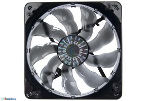 خنک کننده کیس انرمکس Enermax T.B. Silence UCTB12P 120mm PWM Function Case Fan