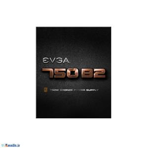 پاور ای وی جی ای با توان 750 وات مدل سوپر نوآ بی 2 EVGA SuperNOVA 750 B2 Power Supply