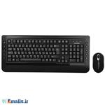 Farassoo FCM-6140 Wired keyboard & mouse