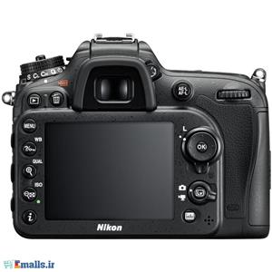دوربین عکاسی دیجیتال نیکون مدل D7200 kit 18-105 Nikon D7200 Kit 18-105 Digital Camera