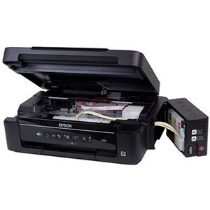 پرینتر چندکاره جوهر افشان اپسون مدل L365 Epson L365 Multifunction Inkjet Printer