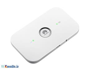 مودم 4G LTE بی‌سیم و قابل حمل هوآوی مدل E5573 Huawei Wi-Fi Modem Mobile Hotspot 