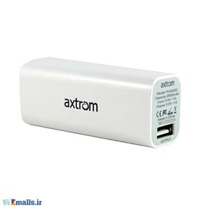 پاوربانک اکسترم 2600 میلی آمپر Axtrom PW2600 PowerBank