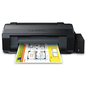 پرینتر تک کاره رنگی جوهر افشان ال 1300 اپسون EPSON L1300 Inkjet Printer 