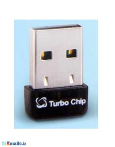 کارت شبکه نانو وایرلس توربو چیپ Turbo Chip WGF-7A06 150Mbps Wireless N Nano USB Adapter