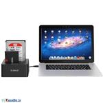 ایستگاه داک هارد 2.5 و 3.5 اینج اوریکو USB 3.0 