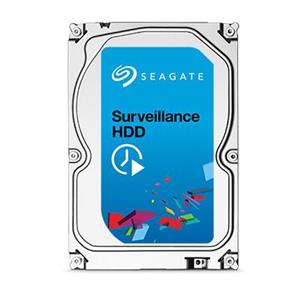 هارد دیسک اینترنال سیگیت مدل Surveillance ظرفیت 4 ترابایت 64 مگابایت کش ST4000VX000 Seagate Surveillance HDD ST4000VX003 4TB 64MB Cache SATA 6.0Gb/s
