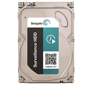 هارد دیسک اینترنال سیگیت مدل Surveillance ظرفیت 2 ترابایت 64 مگابایت کش ST2000VX000 Seagate Surveillance HDD ST2000VX003 2TB 64MB Cache SATA 6.0Gb/s