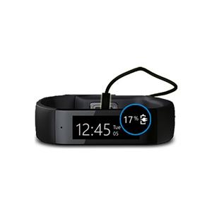 مچ بند هوشمند مایکروسافت مدل مایکروسافت بند سایز متوسط Microsoft  Microsoft Band SmartBand - Medium