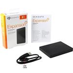 Seagate Expansion Portable External Hard Drive - 2TB