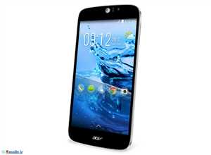 گوشی موبایل ایسر مدل Liquid Jade Z - S57 دو سیم کارت Acer Liquid Jade Z - S57 Dual SIM