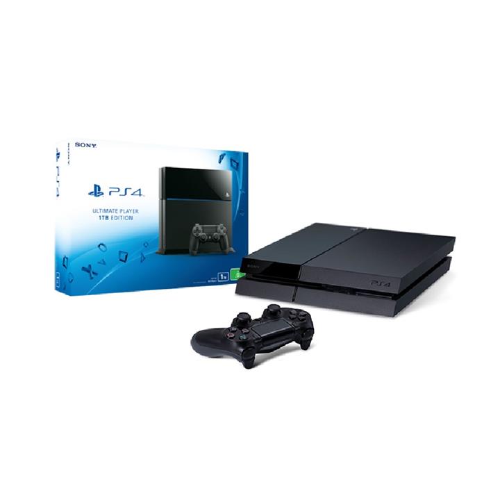کنسول بازی سونی پلی استیشن 4 پرو ( ps4 )  ظرفیت 1 ترابایت