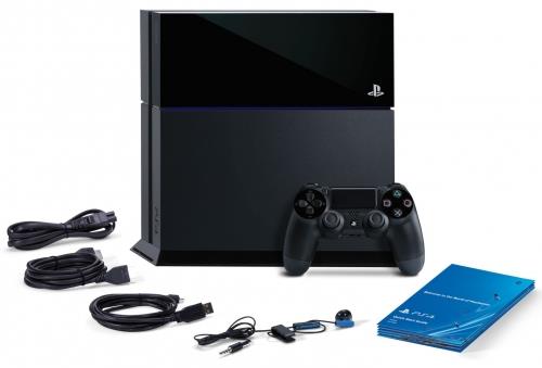 کنسول بازی سونی پلی استیشن 4 پرو ( ps4 )  ظرفیت 1 ترابایت