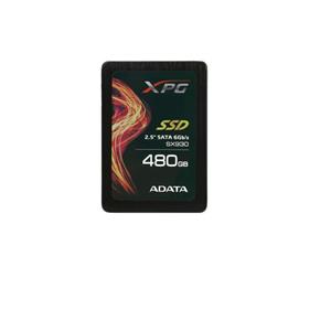 حافظه اس اس دی ای دیتا مدل SX930 ظرفیت 480 گیگابایت Adata XPG SX930 SSD Drive - 480GB