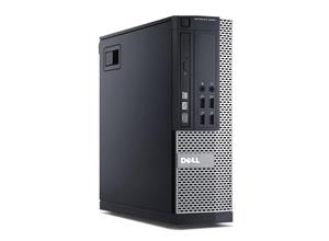 کامپیوتر دسکتاپ دل سری اوپتی پلکس مدل 9020 Dell OptiPlex 9020 Desktop Computer