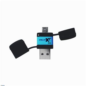 فلش مموری  Patriot Stellar Boost XT 32GB USB/OTG Flash Drive