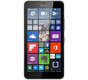 گوشی موبایل مایکروسافت مدل Lumia 640XL Microsoft Lumia 640 XL LTE singel