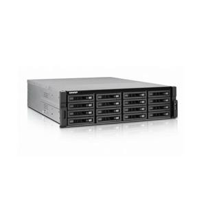 هارد درایو ذخیره شبکه‌ ای کیونپ 1679U-RP Qnap 1679U-RP 16 Bay Rackmount NAS