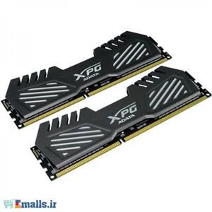 رم ای دیتا دو کاناله XPG V2 DDR3 2600MHz CL11