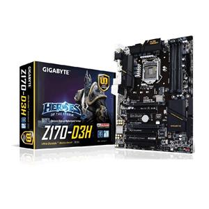 مادربورد گیگابایت مدل GA Z170 D3H GIGABYTE GA-Z170-D3H LGA1151