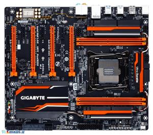 مادربورد گیگابایت مدل GA X99 SOC Champion GIGABYTE GA-X99-SOC Champion LGA2011-V3